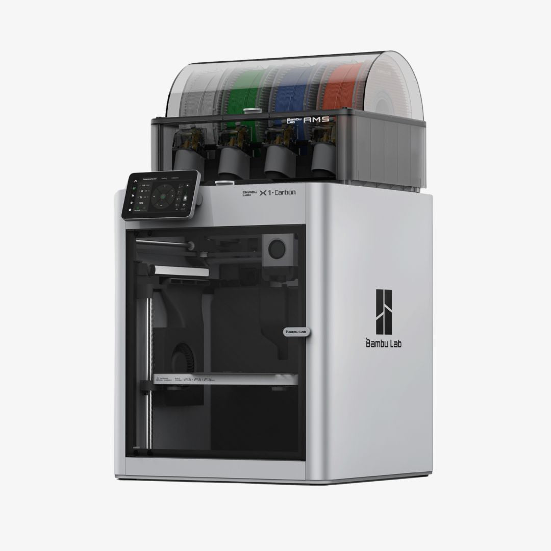 Bambu Lab X1 Carbon Combo- 3D Printer