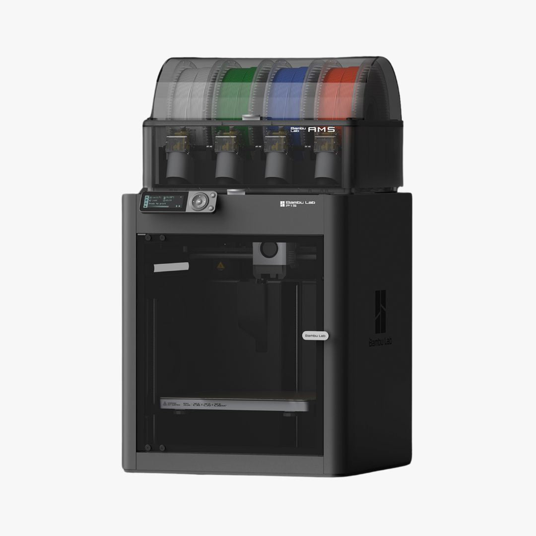 Bambu Lab P1S Combo 3D Printer