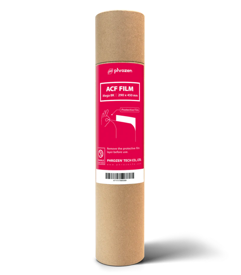 Phrozen ACF Release Film 3-in-1 Pack