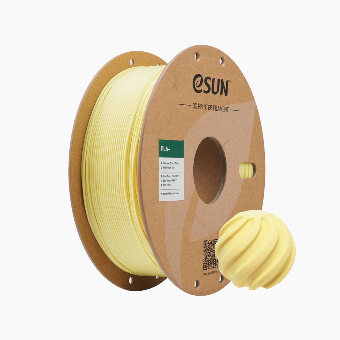 eSUN PLA+ 3D Printing Filament