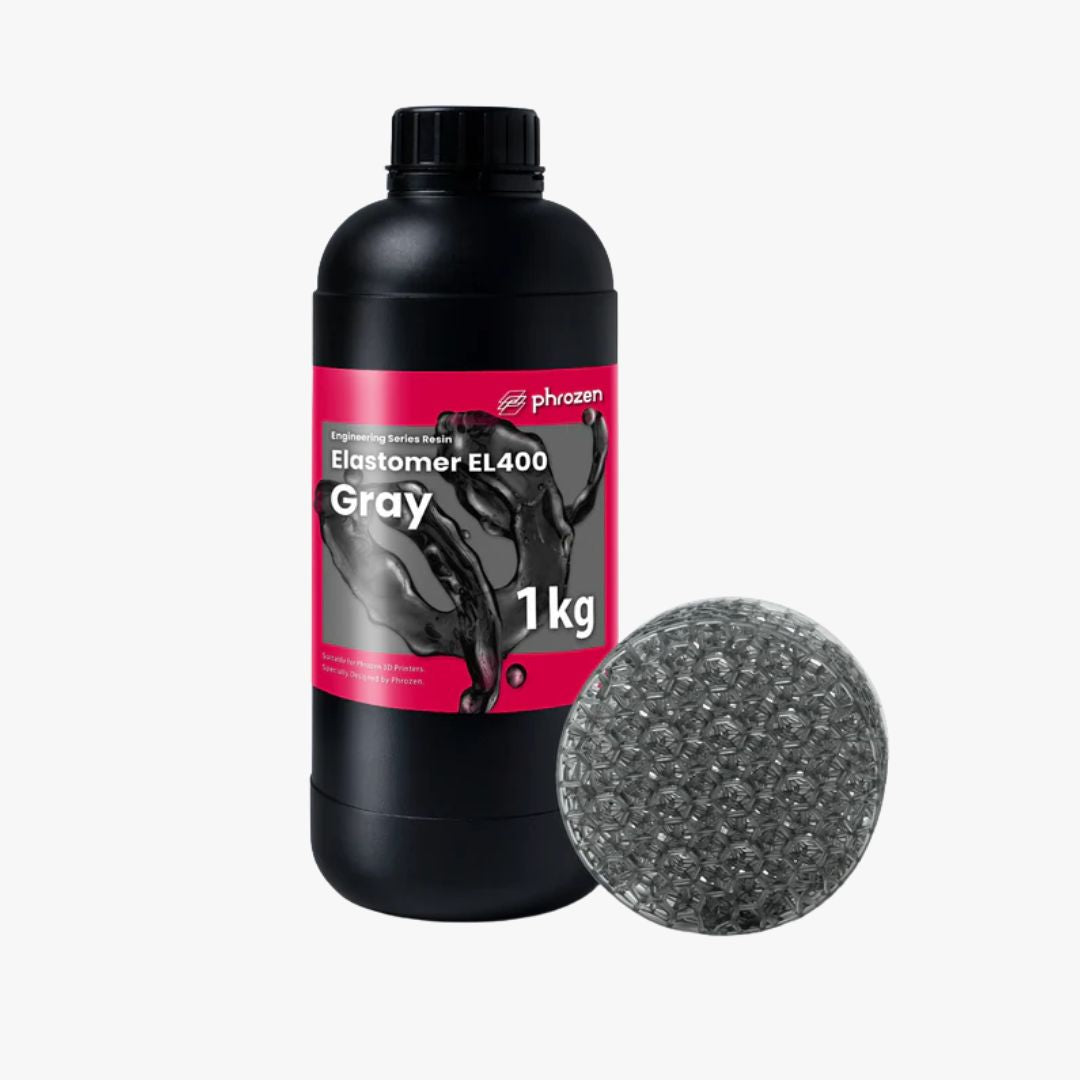 Phrozen EL400 Elastomer 3D Printing Resin