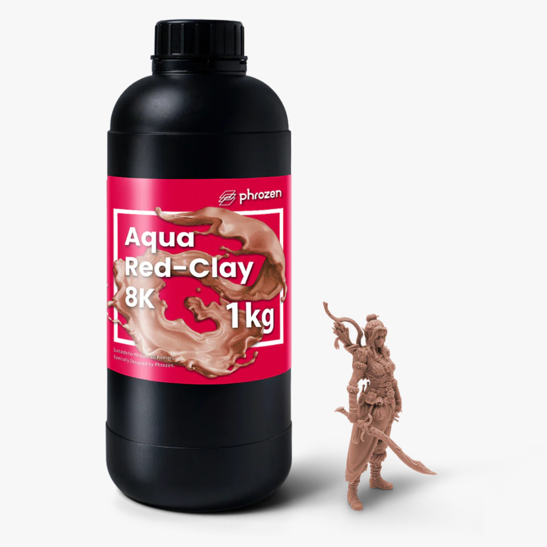 Phrozen Aqua 8K 3D Printing Resin