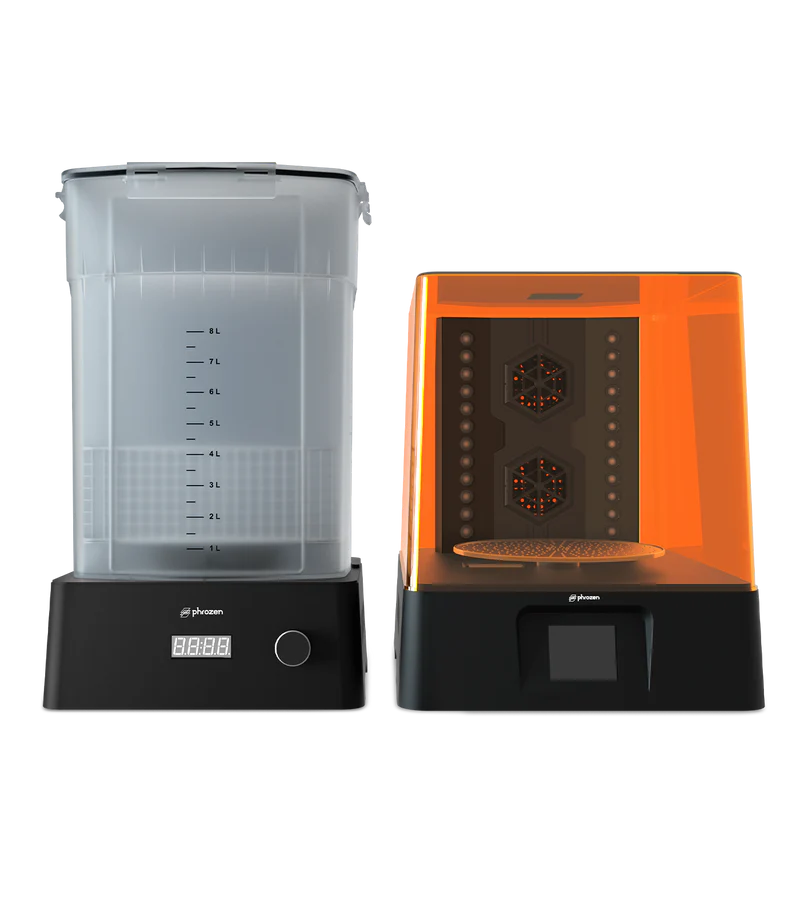 Phrozen Curing Station & Phrozen Washing Station